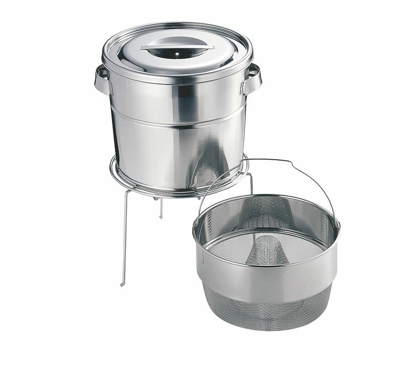 バケットIIIスタンド式（とんがり荒目 13L） V-1317C