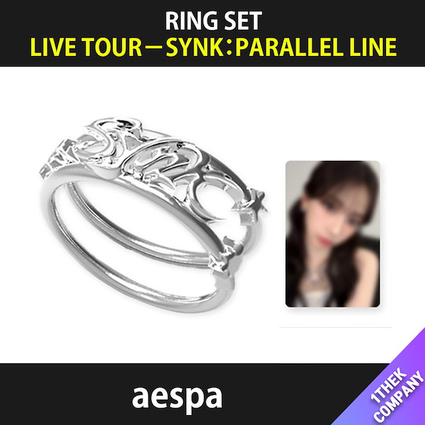 Qoo10] SMエンターテインメント （RING SET）2024-25 ae