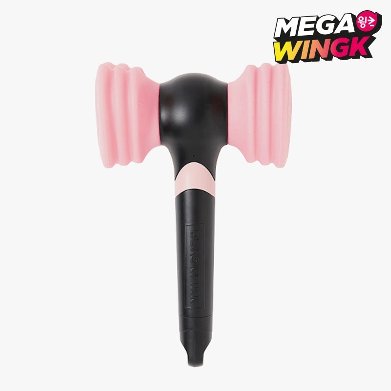 BLACKPINK OFFICIAL LIGHT STICK SPECIAL EDITION 応援ペンライト コンサート グッズ ファンアイテム 限定デザイン 全国対応 日本国内 どこでも
