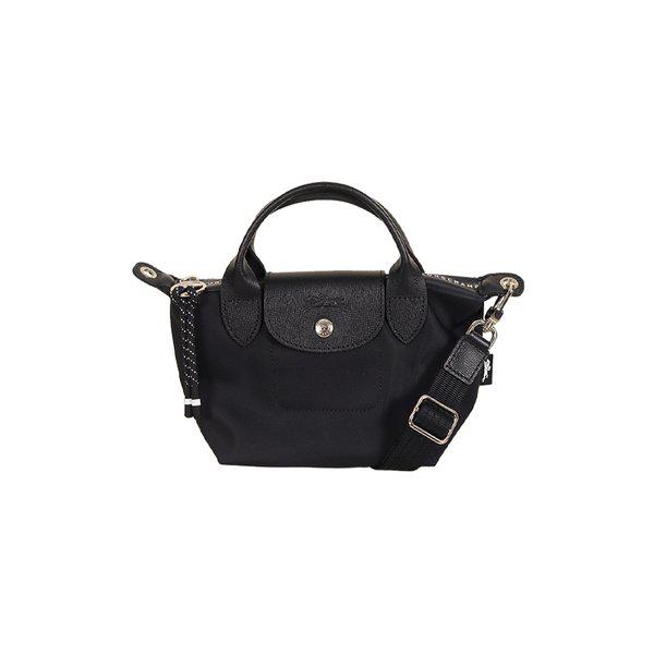 26SS 女性 르 플리아쥬 에너지 XS トートバッグ ブラック L1500 HSR 001