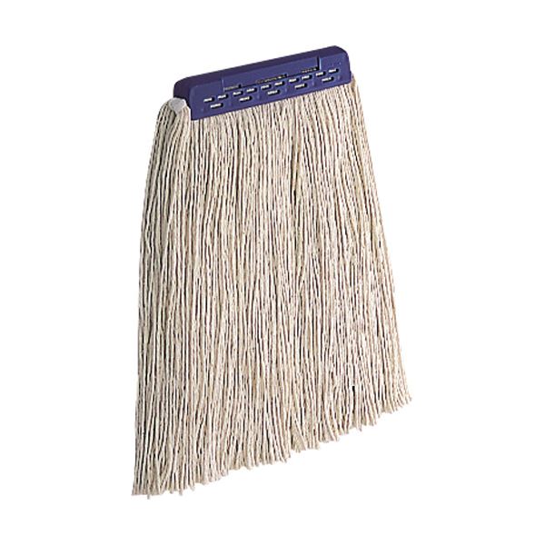 （まとめ）TRUSCO モップ替糸 糸ラーグ330x170mm K-E6-300 1個[x10]