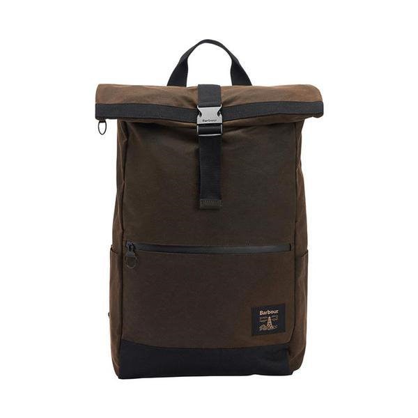 FW25 メンズ フィールド ワックスド バックパック UBA0717 OL71