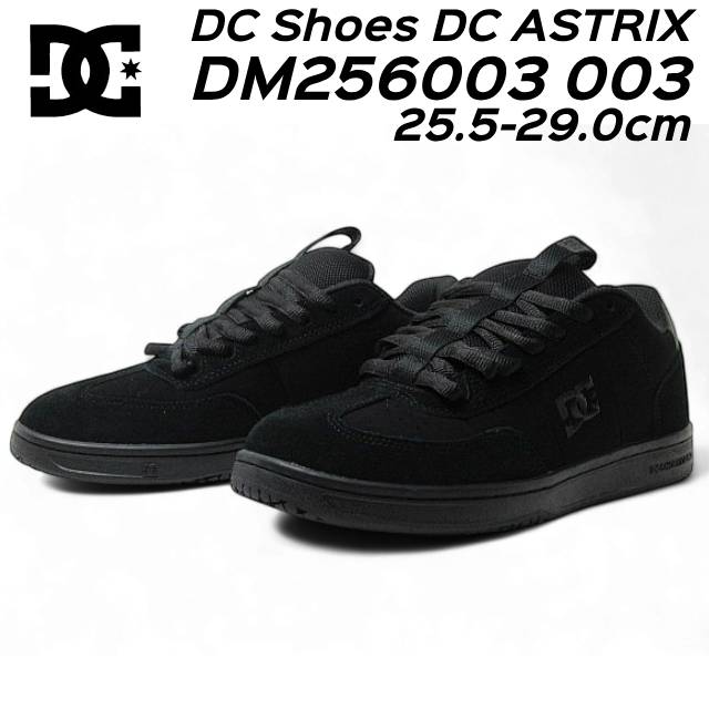 ディーシーシューズ DM256003 DC Shoes DC ASTRIX スケートボードスタイル スニーカー メンズ 靴