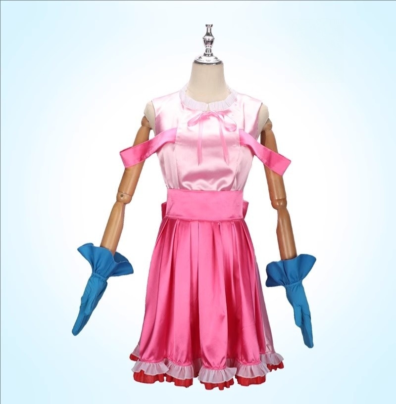 星野ルビー 表紙 コスプレ衣装