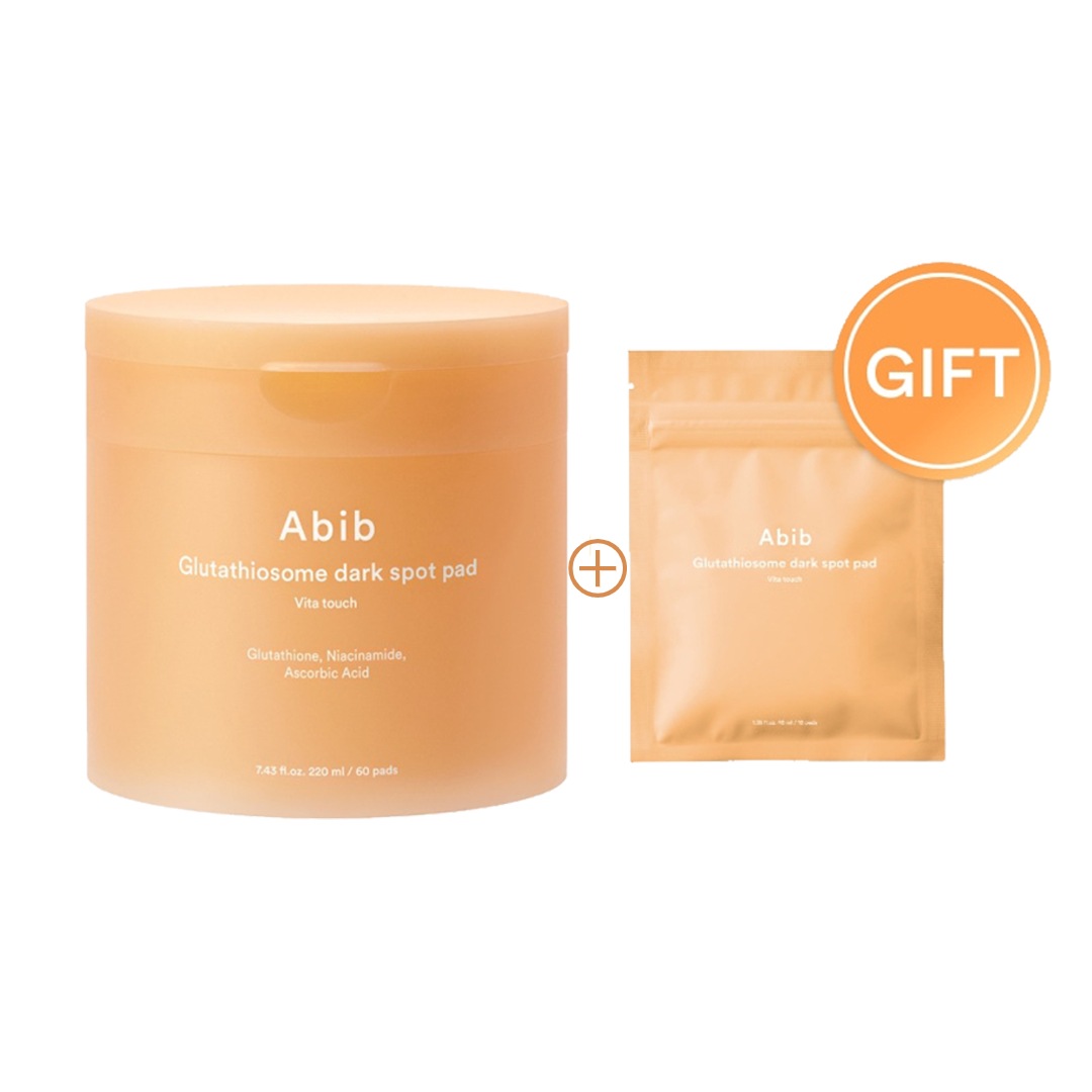 グルタチオンソームくすみパッド, 60枚+10枚