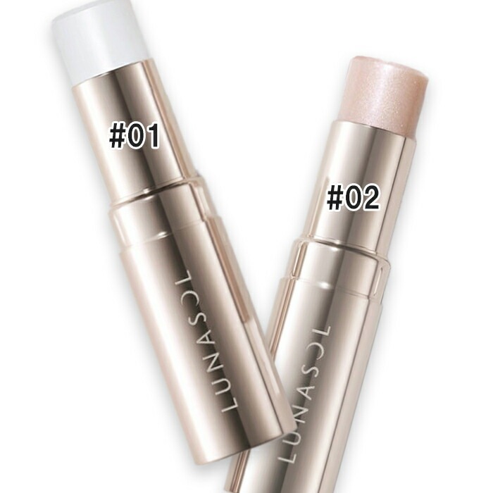 ルナソル ラディアントスティックN 2025年01月24日より順次発送