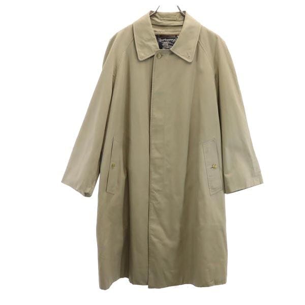 バーバリーズ 90s オールド ステンカラーコート ベージュ系 Burberrys メンズ