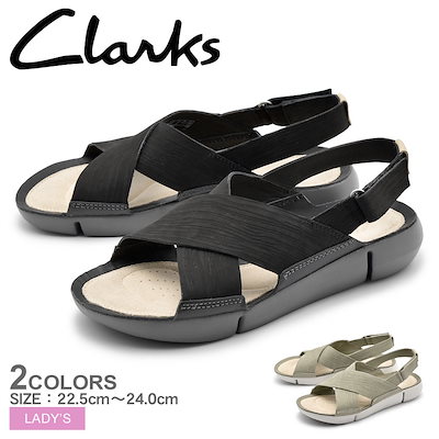 Qoo10] クラークス CLARKS クラークス サンダル トラ