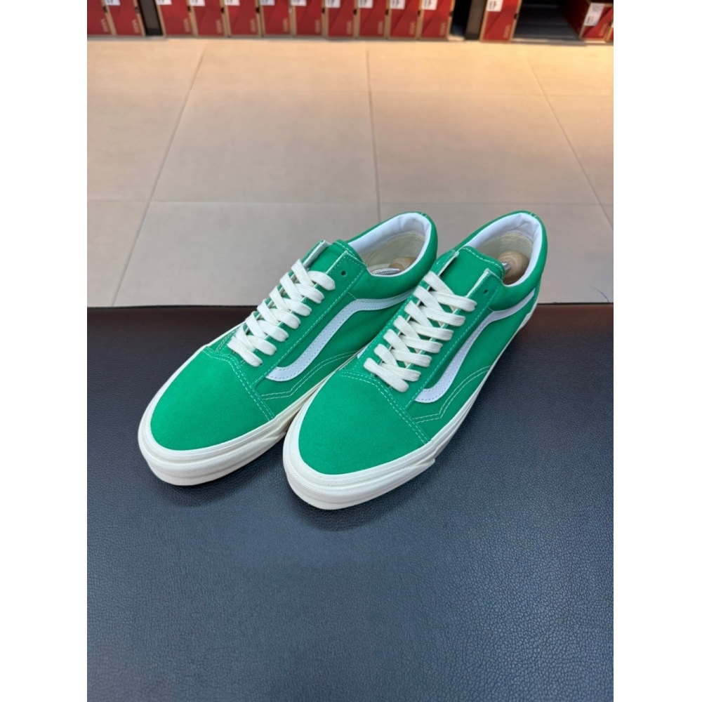 バンズ (男女兼用) メンズオールドスクールスニーカー (メンズオールドスクール) (VN000CY2CX1)