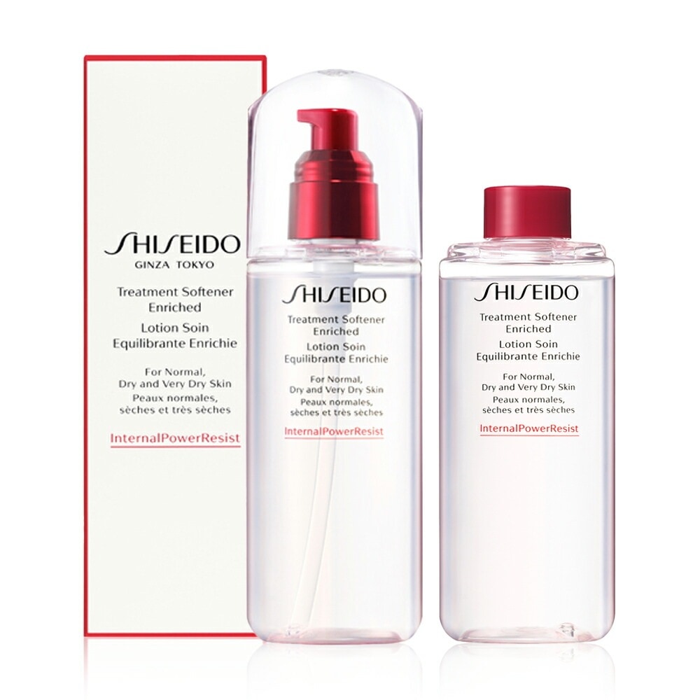 【即納】【国内正規品】スキンケア トリートメントソフナー エンリッチド 本体 (レフィル) 150ml 化粧水・ローション・さわやかなグリーンフローラルの香り