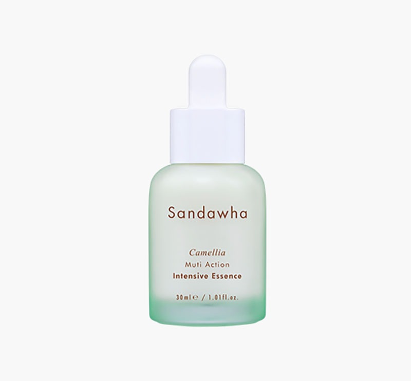 カメリア マルチアクション集中エッセンス 30ml