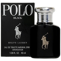 ポロ ブラック EDT SP 40ml