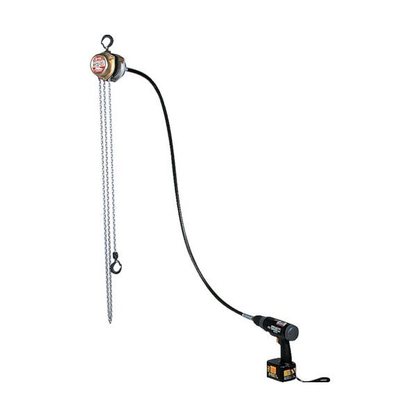 象印チェンブロック EHMFK2050 パワーホイストマン200KG・5m メーカー直送