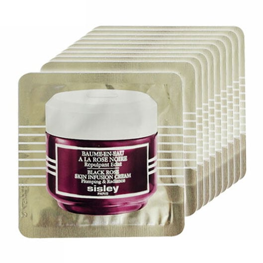 シスレー ブラックローズ スキン クリーム 40ml(4ml 10枚) / S isley B lack R ose Skin-Infusion Creme