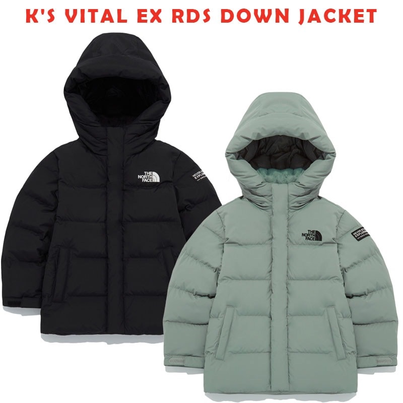 大人OK関税負担なし韓国正規品保証 MEGA NJ1DQ65S KS VITAL EX RDS DOWN JACKET デイリー 基本 着装 男子 女子 人気 韓国 ファッション 男女共用 アウトド