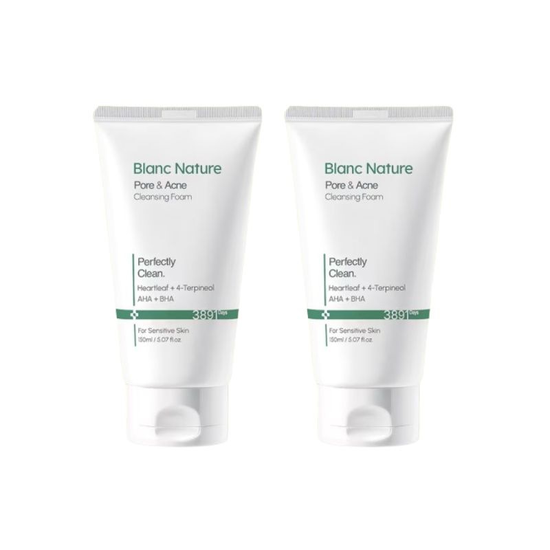 [1+1]マジックトラブル洗顔, 150ml