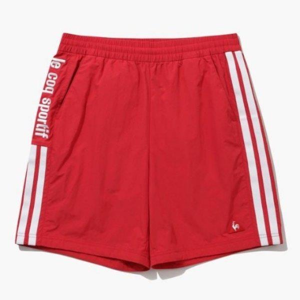 短パン CQK QQ123LHP36-RED サンデーショートパンツ / RED