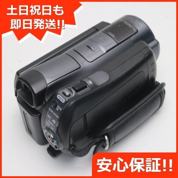 【最安値挑戦！】 超美品 HDR-SR12 68 デジタルビデオカメラ SONY ブラック ビデオカメラ