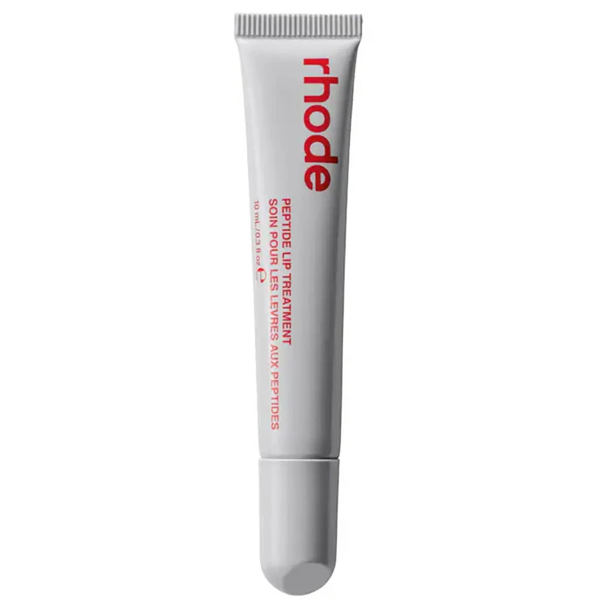 【rhode skin】Strawberry Glaze Peptide Lip Treatment 10ml / 0.3 fl oz ロード ペプチドリップトリートメント 【エクスプレス便】