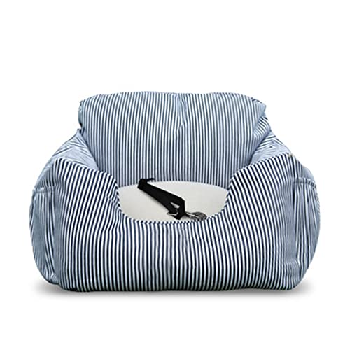 ペット用 ドライブシート 犬 猫用 キャリーバッグ 防水 飛び出し防止リード＆フック付 防水加工でお手入れ簡単 清潔 通気 ボックス 水洗い車用ペットシート カー用品 助手席用 滑り止め 汚れに 水洗