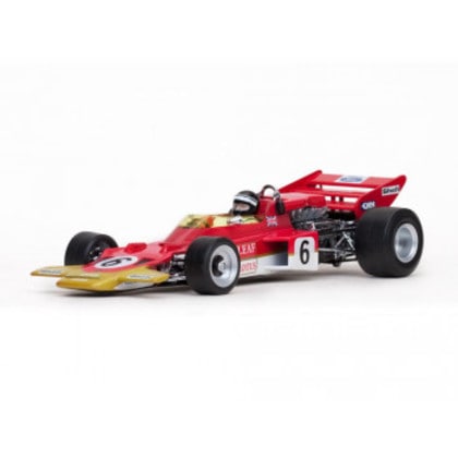 カルツォ ロータス 72C 70 オーストリアGP 6 Jochen Rindt 1/18スケール 18272