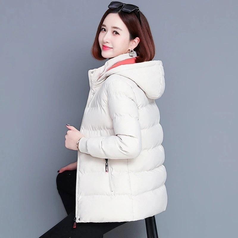 中綿ジャケット中綿コートレディースダウンジャケット風コートアウター中綿入りジャケットジャケット防寒防風おしゃれ可愛い