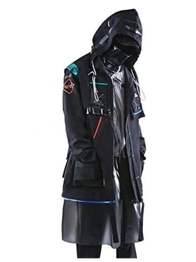 【即納】実物撮影明日の方舟 Arknights アークナイツ 博士 doctor costume コスプレ衣装 (ウィッグ 靴別売り) 10,900円
