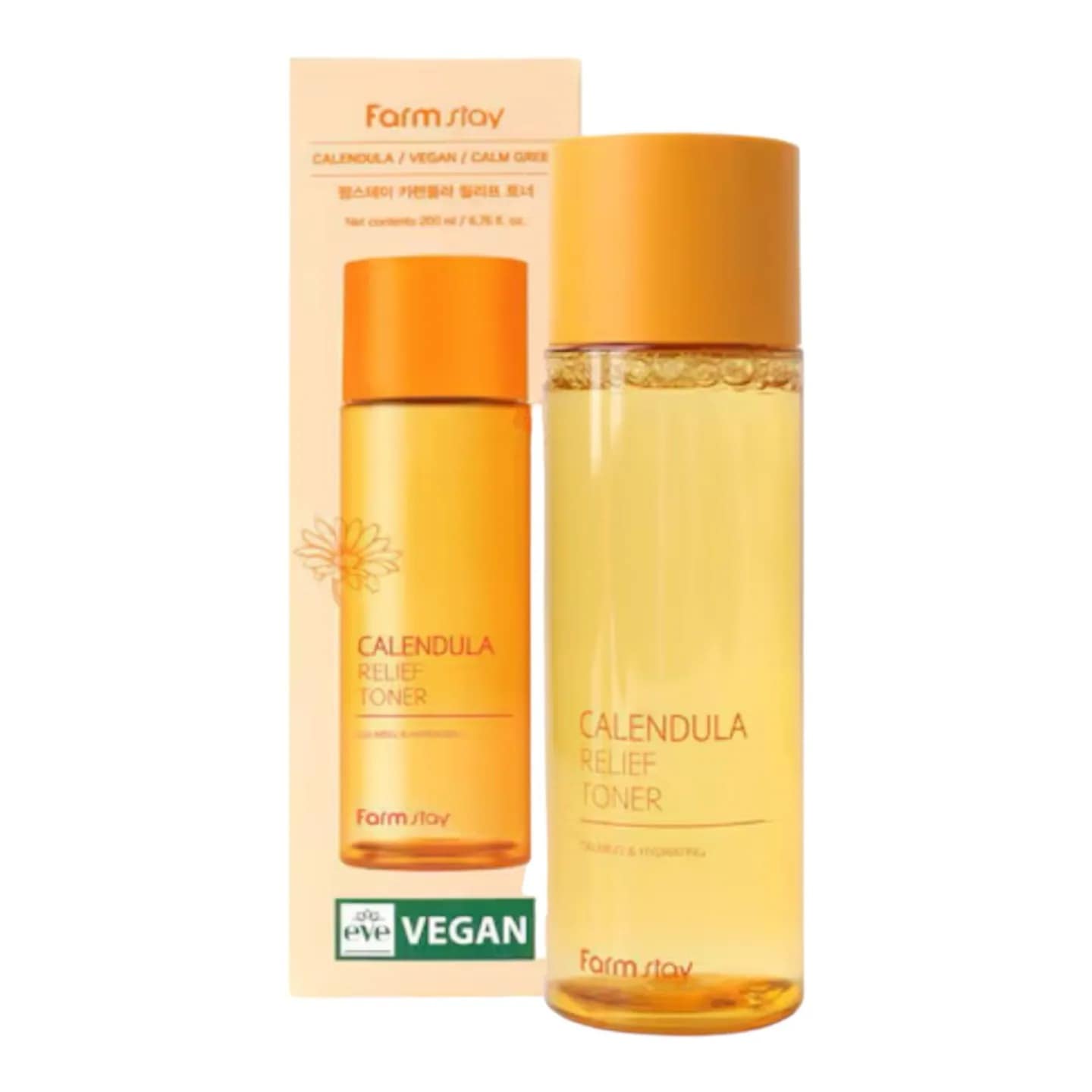 カレンデュラリリーフトナー 200ML