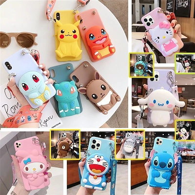 ポケモン イーブイ ポケットモンスター サコッシュ スマホケース は行