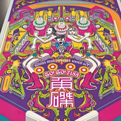 GO!GO!7188 魚磔 (2枚組アナログレコード) 新品未開封