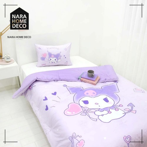 SANRIO クロミ ふとん オールシーズン 寝具 かわいい 子供部屋