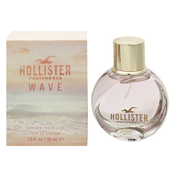 ウェーブ フォーハー EDP SP 30ml