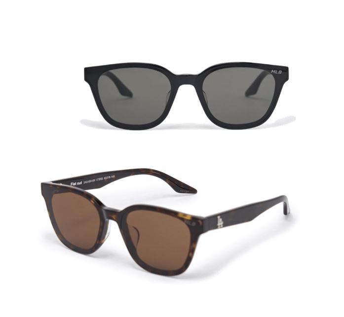 FLAT OUT SUNGLASSES 3AGAB046N-07BRS, 3AGAB046N-50BKS