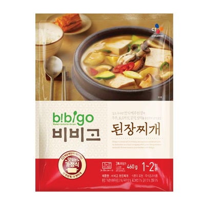 『CJ』bibigo韓飯テンジャンチゲ | 味噌チゲ(460g) ビビ...のサムネイル