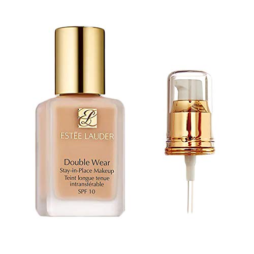 エスティローダー ダブルウェア ステイインプレイスメークアップ ポンプセット【#1W2 36】 #サンド SPF10 30ml [並行輸入品] 5,643円