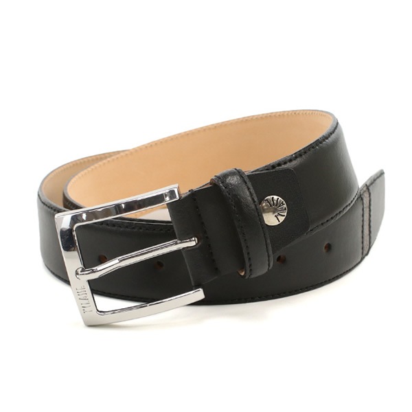 ベルト A433 ブラック メンズ