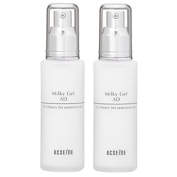 【セット】 ミルキィジェルAD 60mL 2個セット