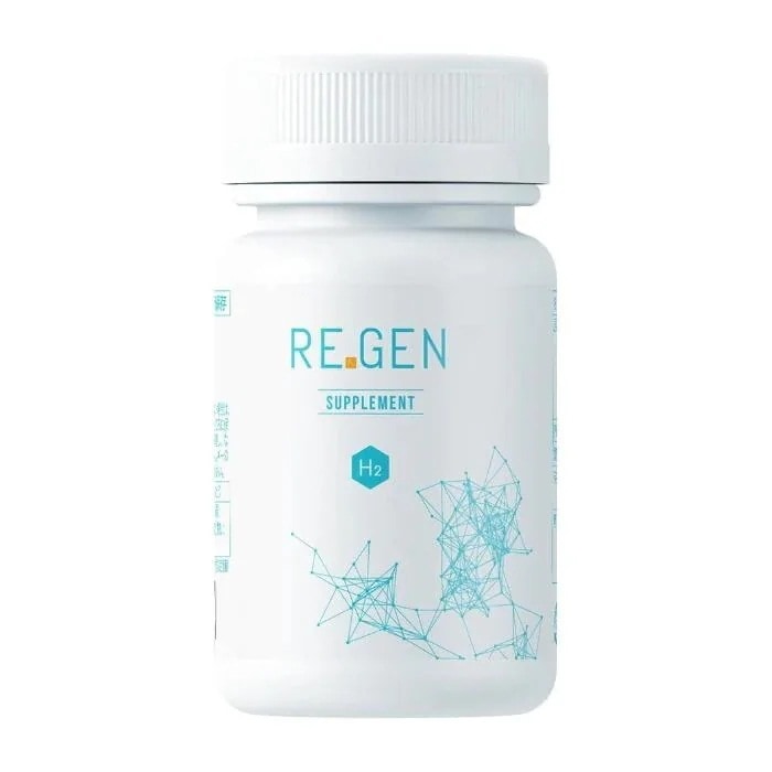 Amazing J World REGEN H2 60カプセル 9,472円