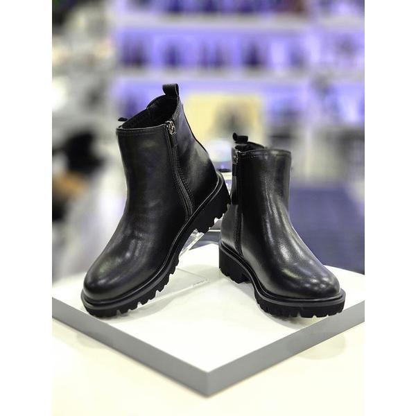 セーブゾーン05 女性 バンディング プラットフォーム チェルシー ブーツ 516422607 (42364290)