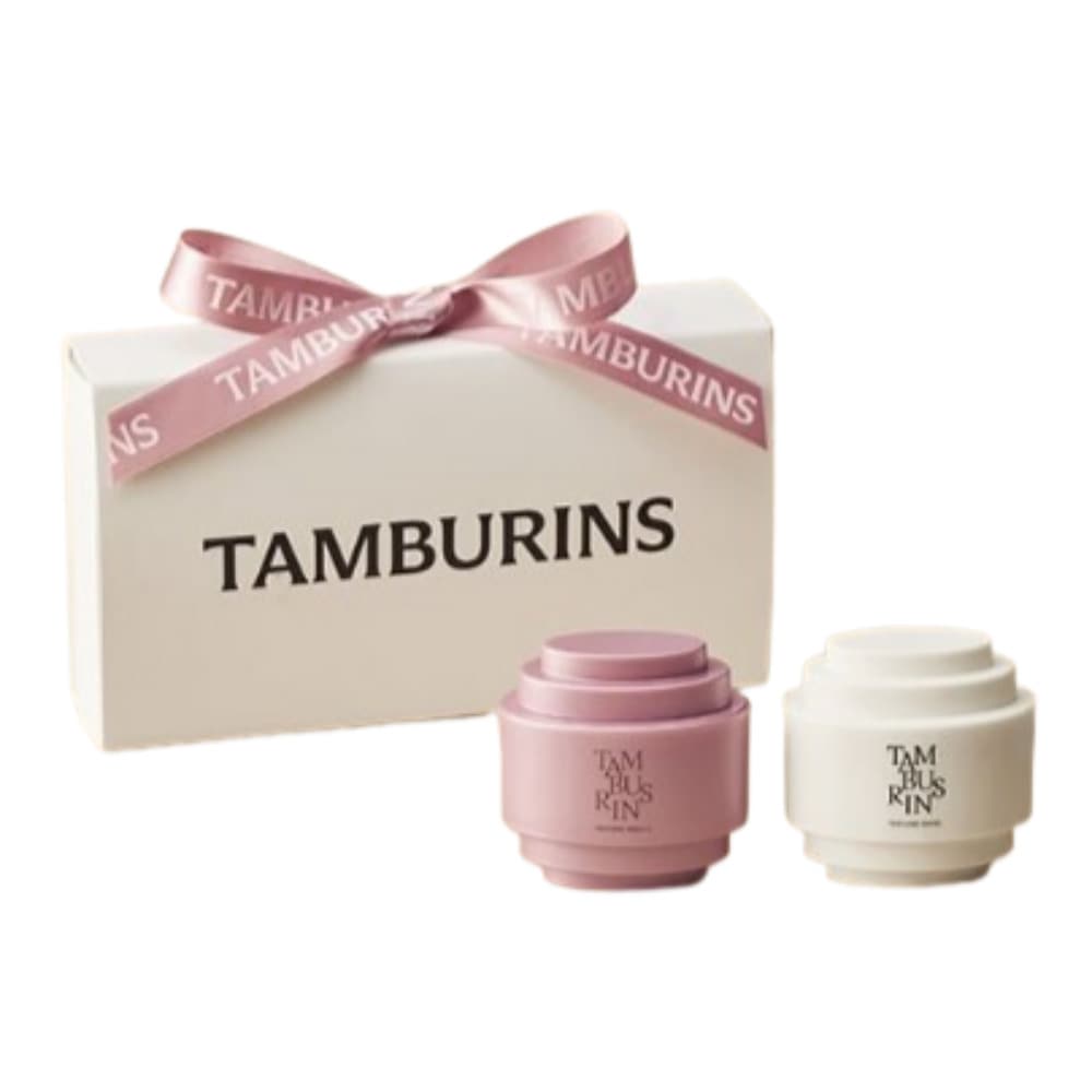 パフューム ハンドクリーム ミニデュオギフトボックスセット（PUMKINI+FEY9 / CHAMO+VEIN) /韓国コスメ/韓国化粧品