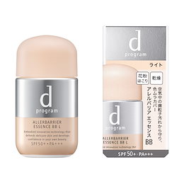 1月21日リニューアル発売! dプログラム アレルバリア エッセンスBB N 30ml