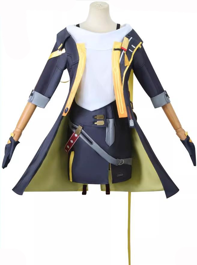 コスプレ衣装 主人公 物理 崩壊：スターレイル イベント パーティー 変装 演出服 クリスマス パーティー