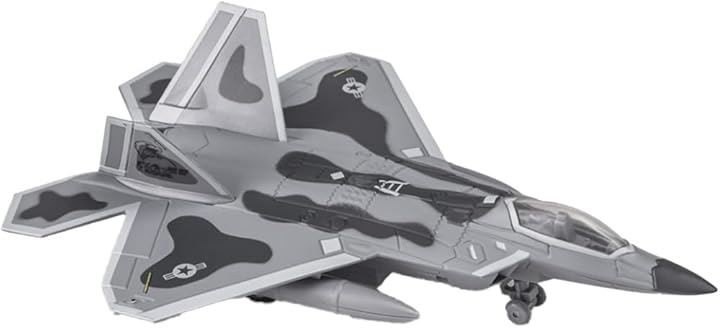 Qoo10] 戦闘機 コレクション リアル インテリア