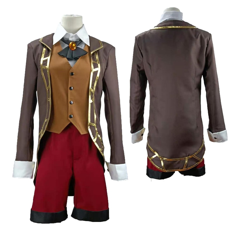 ルーデウス　コスプレ衣装 ルーデウス グレイラット 無職転生 異世界行ったら本気だす イベント パーティー 変装 演出服 祝日 贈り物 クリスマス パーティー 文化祭