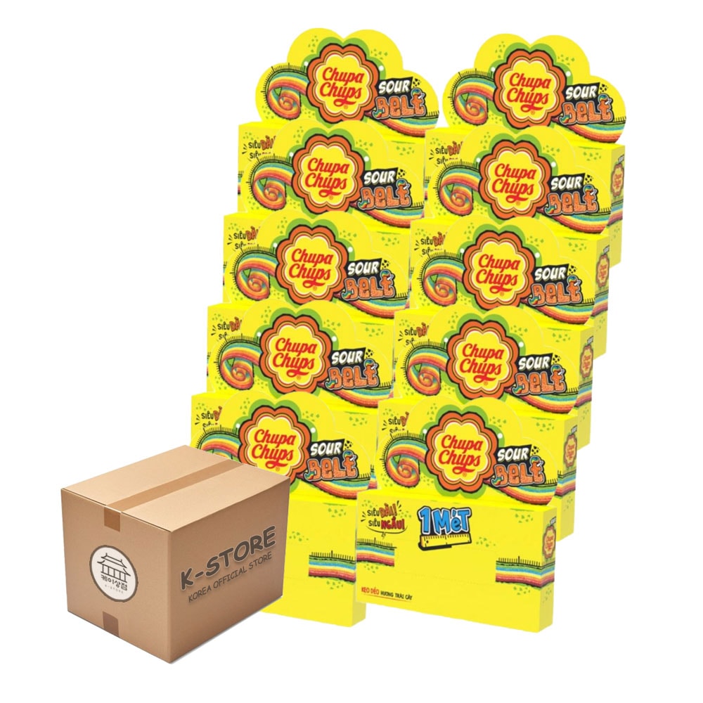 [業者向け] サワーベルト 55g 1M (12個 x 10) 1BOX 大容量