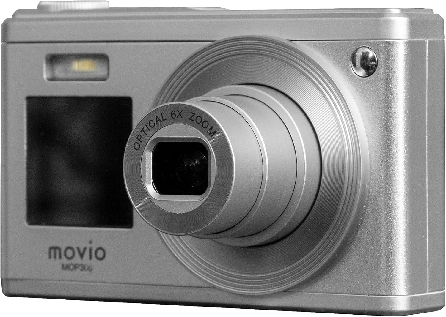 光学ズーム6倍機能搭載デジタルカメラ MOP300