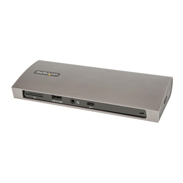 StarTech TB4CDOCK [ドッキングステーション] メーカー直送