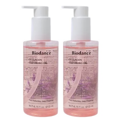 コラーゲンクレンジングオイル, 200ml, 2個