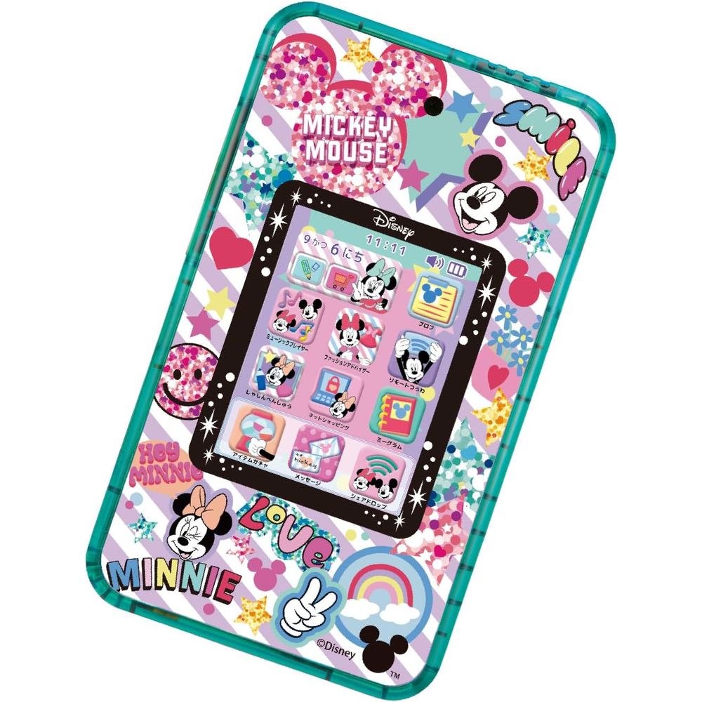 meスマホ+ ディズニーキャラクター 6歳以上