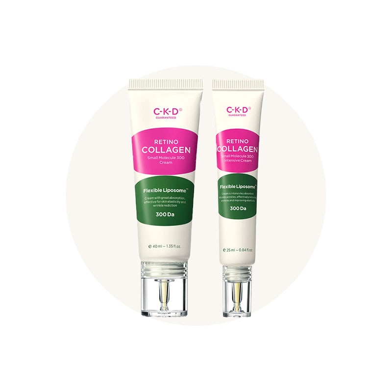 レトニコラーゲン300クリーム40ml+インテンシブクリーム25ml